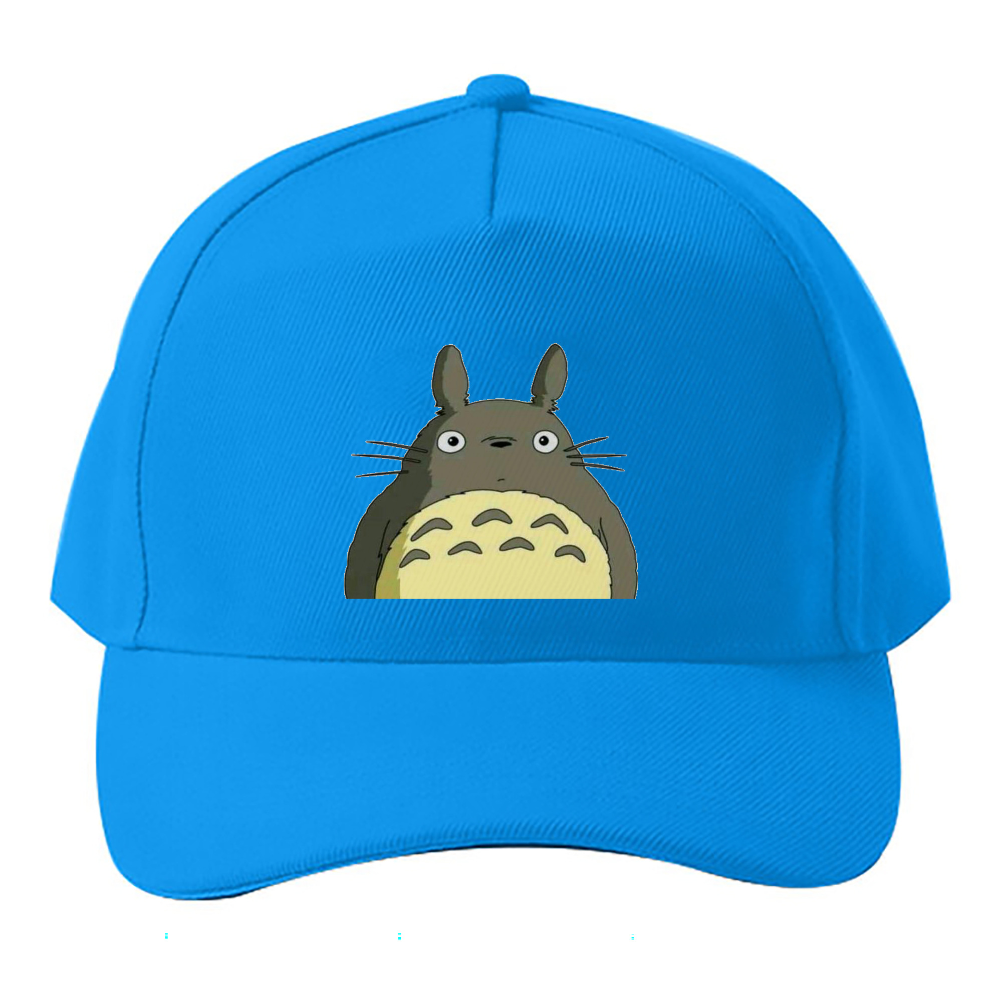 （画像用） となりのトトロ 草壁メイ 草壁サツキ My Neighbor Totoro Satsuki Kusakabe Mei Kusakabe ベースボールキャップ 綿100％ 男女兼用 帽子 スポーツ